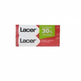 Lacer Pasta Dental 2x125 ml Promo