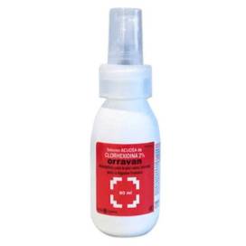 Orravan Clorhexidina 2% Solucion Acuosa 60 Ml