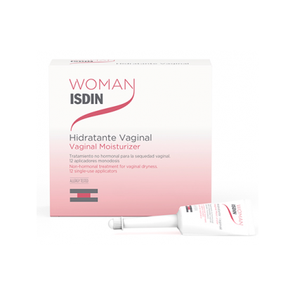 Woman Isdin Vaginal Moisturizer 12 Applikatoren