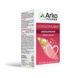 Coenzyme Q10 Arkovital 45 Caps