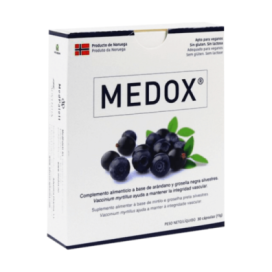 Medox 30 Caps
