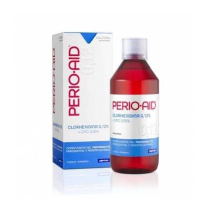 Perio-aid Alkoholfreies Adjuvans-Mundwasser 150 ml