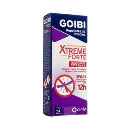 Goibi Xtreme Anti Moskitos Tropicale Lotion