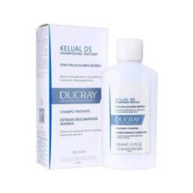 Ducray Kelual Ds Champô 100 Ml