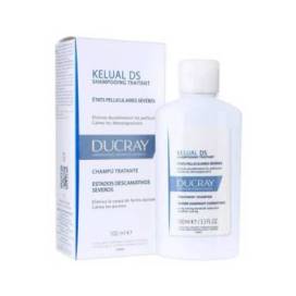 Ducray Kelual Ds Shampoo 100 Ml