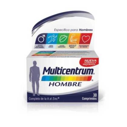 Multicentrum Man 30 Comps