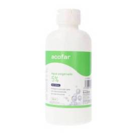 Acofar Oxygenated Water 5% 250 ml
