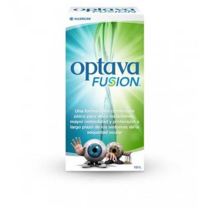 Optava Olho Seco Fusion 10 ml