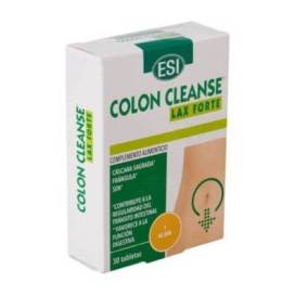Colon Cleanse Lax Forte 30 comprimidos Esi