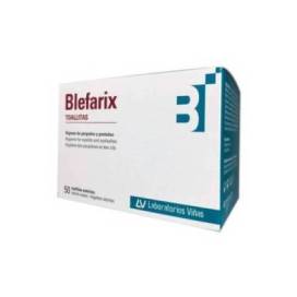 Blefarix Sterile Tücher 50 Einheiten