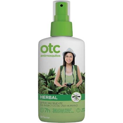 Otc Antimosquitos Herbal Spray 100 ml