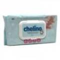 Chelino Toalhetes Infantis 60 Unidades