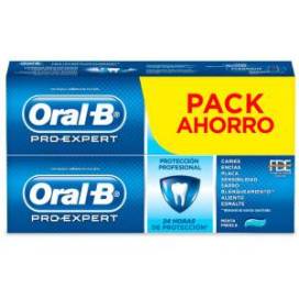 Oral B Pro-expert Professional Protection 2x100 ml Promo