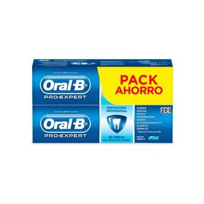 Oral B Pro-expert Professional Protection 2x100 ml Promo