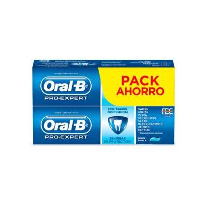 Oral B Pro-expert Proteção Profissional 2x100 ml Promoção