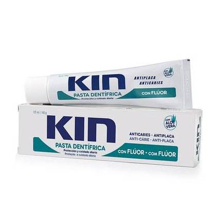 Kin Pasta de dente 125 ml