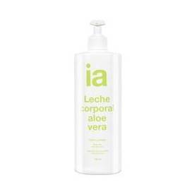 Interapothek Leche Corporal Aloe 750 ml