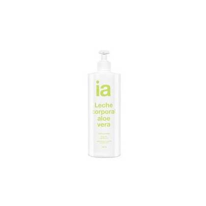 Interapothek Leche Corporal Aloe 750 ml