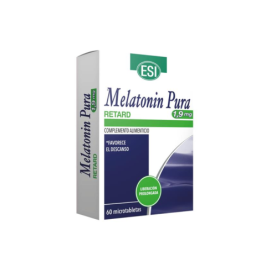 Melatonin Retard Pura 1,9 mg 60 Tabletten Esi