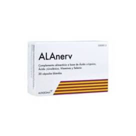 Alanerv 30 Soft Capsules