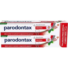 Parodontax Original Fluor 2x75 Ml Promo
