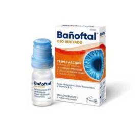 Baã‘oftal Irritated Eye 10 ml