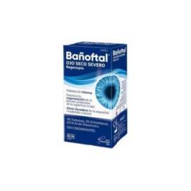 Bañoftal Olho Seco Severo 10 ml Multidosis