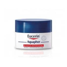 Eucerin Aquaphor Pomada Reparadora 7g Bálsamo Labial