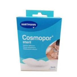Cosmopor Steril Adhesive Patch 7.2 X 5 Cm 5 Units Hartmann