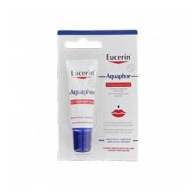 Eucerin Aquaphor Sos Regenerador Labial 10 Ml