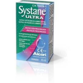 Systane Ultra Eye Drops 10 ml