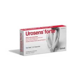 Urosens Forte 14 Kapseln