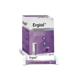 Ergial 20 Saquetas Bebíveis 15 Ml