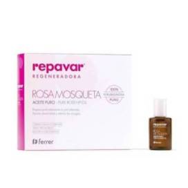 Repavar Regeneradora Rein Hagebutte Öl15 Ml