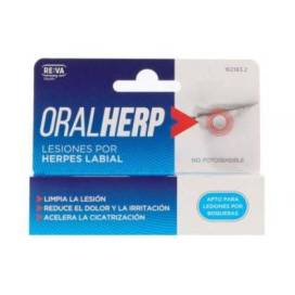 Oralherp Cold Sores 6 ml