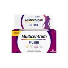 Multicentrum Mujer 90 Comps