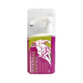 Physiorelax Forte Plus Masaje Cream 500ml
