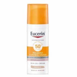 Eucerin Pigment Control Hiperpigmentação Tono Médio Spf50 50 Ml
