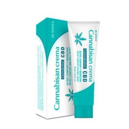 Cannabisan Crema 75ml