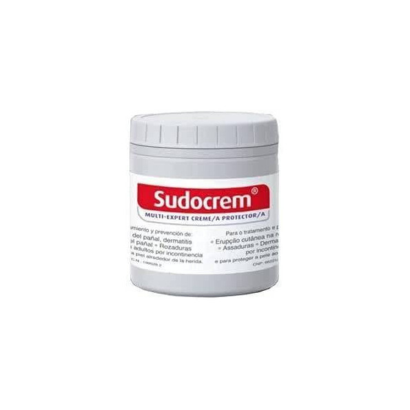 Sudocrem Multiexpert Schutzcreme 125 g