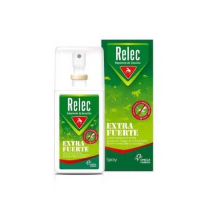 Relec Extra Strong Spray 75 ml