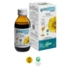 Grintuss Jarabe Con Poliresin Adults 180 ml