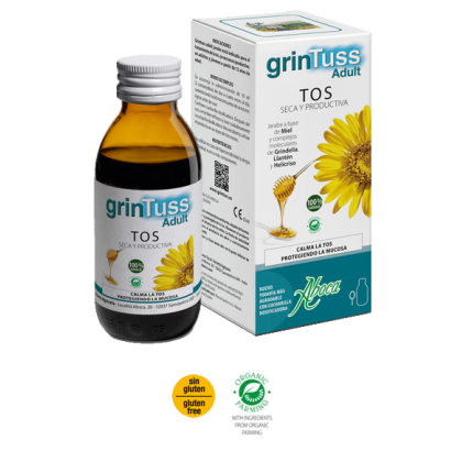 Grintuss Jarabe Con Poliresina Adultos 180 ml