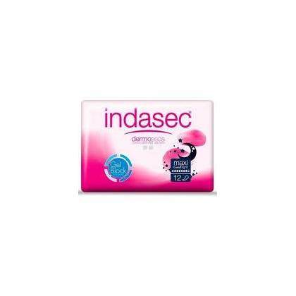 Indasec Maxi Boa Noite 12 Uds