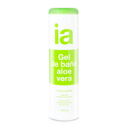 Interapothek Gel Aloe Vera 1l