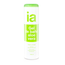 Interapothek Shower Gel Aloe Vera 1l