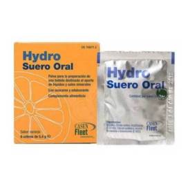 Hydro Suero Oral 8 Sobres