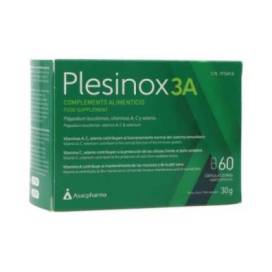 Plesinox 3 A 60 Capsulas