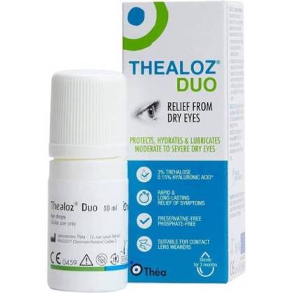 Thealoz Duo 10 ml