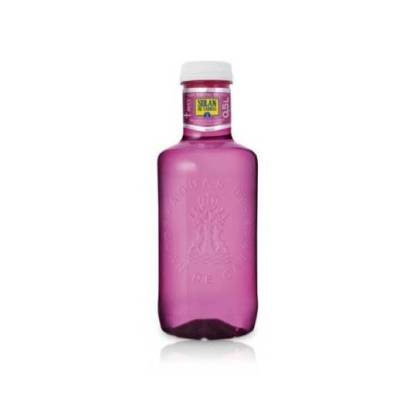 Água Mineral Natural Solan De Cabras 0,5l Rosa